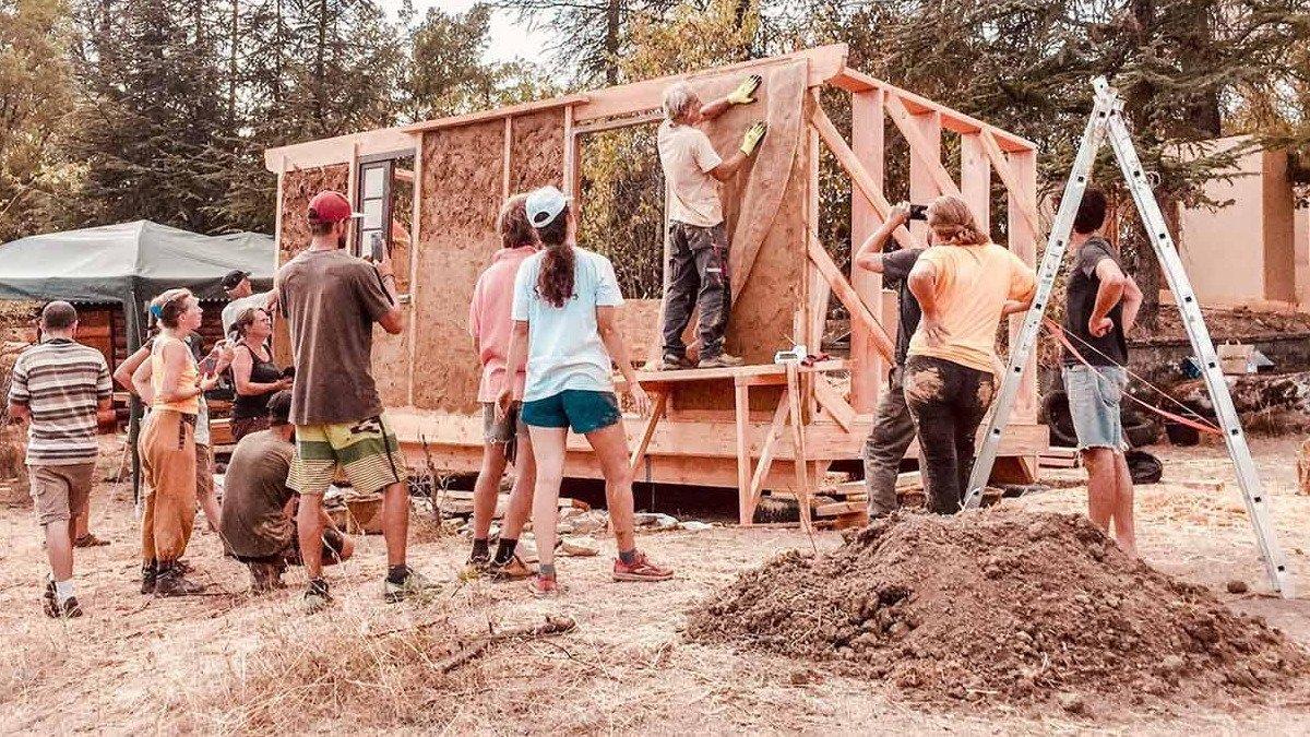 Journées Nationales de l'Habitat léger